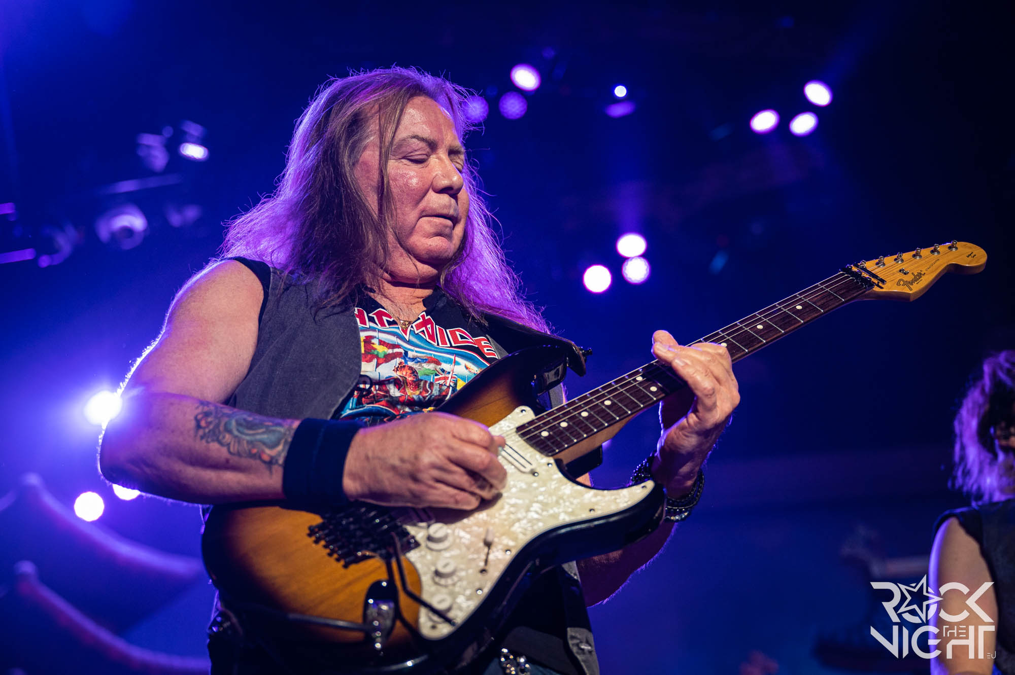Iron Maiden @ Arena Armeets, Sofia, 2022