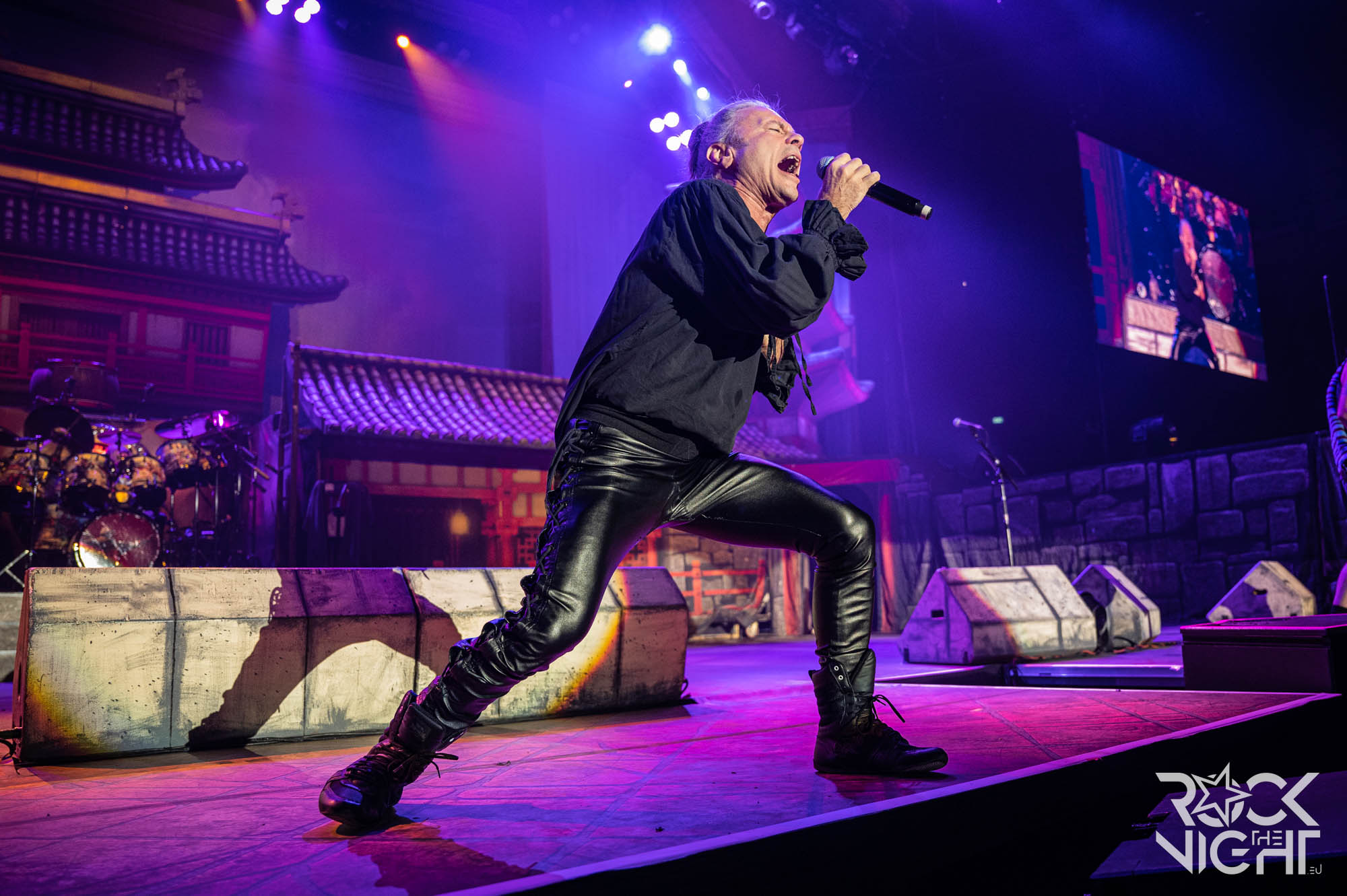 Iron Maiden @ Arena Armeets, Sofia, 2022