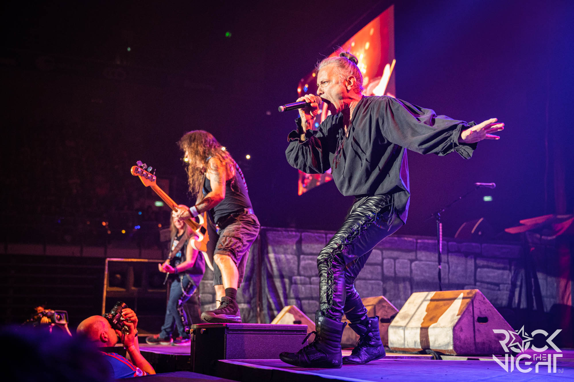 Iron Maiden @ Arena Armeets, Sofia, 2022