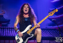 Iron Maiden – Can I Play With Madness #TuneOfTheDay Iron Maiden @ Arena Armeets, Sofia, 2022