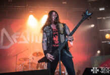 Първи имена в афиша на Metal Weekend 2027: Destruction, Tankard и Nervosa Destruction @ Hellfest, 2022