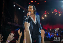 Nick Cave & The Bad Seeds @ EXIT Festival, 2022