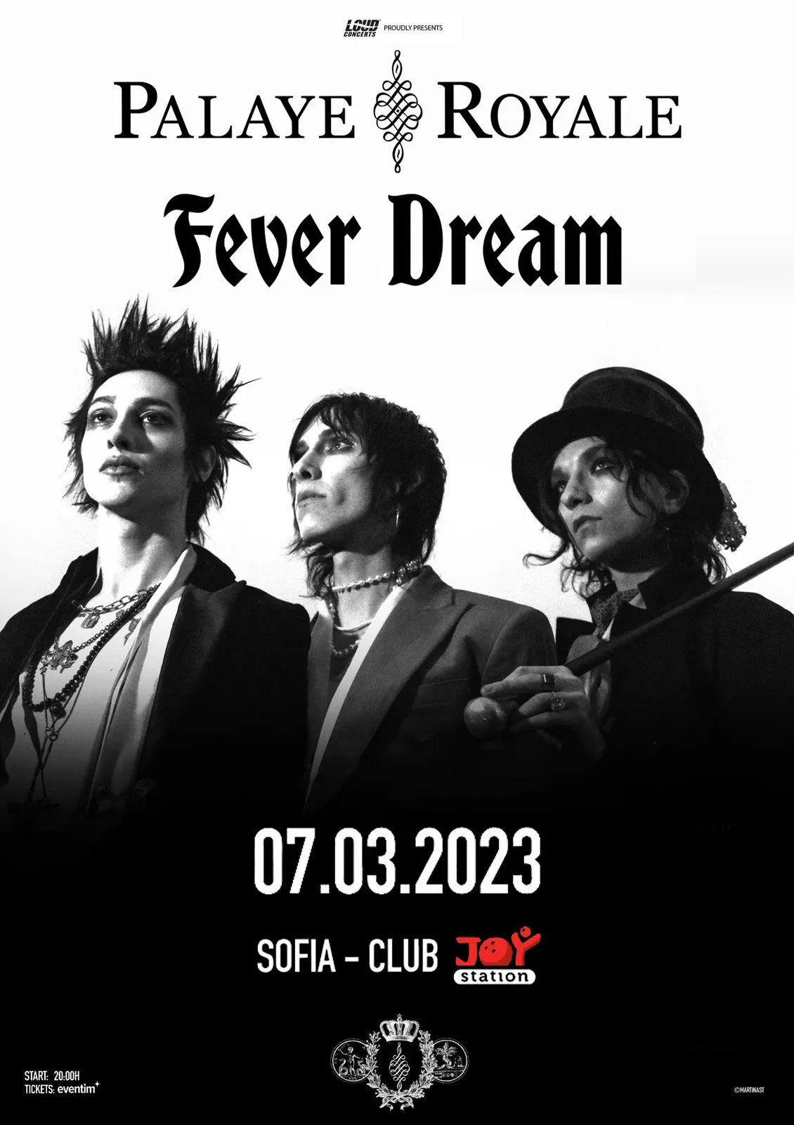 2023.03.07 Palaye Royale