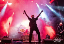 Front Line Assembly идват за Hills Of Rock 2026! Front Line Assembly @ Brutal Assault, 2022