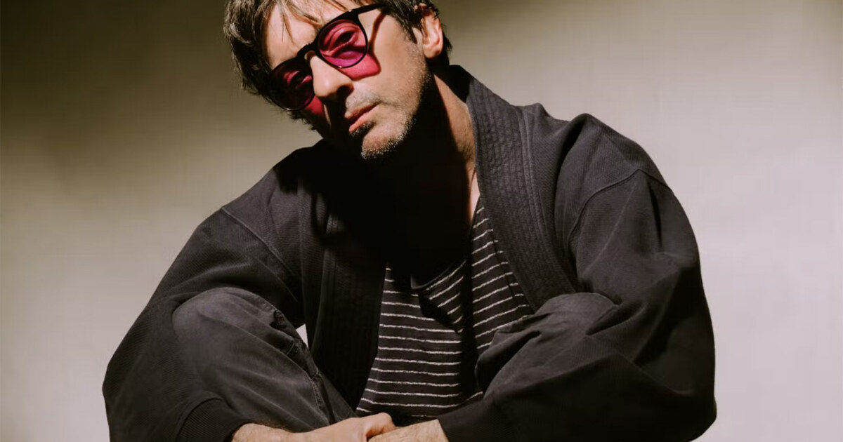 Graham Coxon – Spectacular #TuneOfTheDay