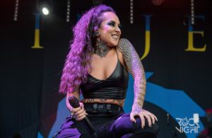 Jinjer @ Brutal Assault, 2022