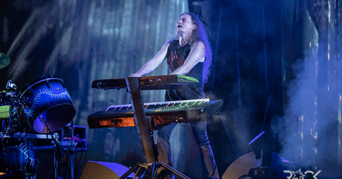 Nightwish @ Romexpo, Bucharest, 2022