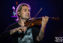 David Garrett – Mein Herz Brennt (Rammstein cover) #TuneOfTheDay David Garrett @ Стадион Юнак, София, 2022