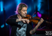 David Garrett с концерт в Античния театър в Пловдив през 2025-та David Garrett @ Стадион Юнак, София, 2022