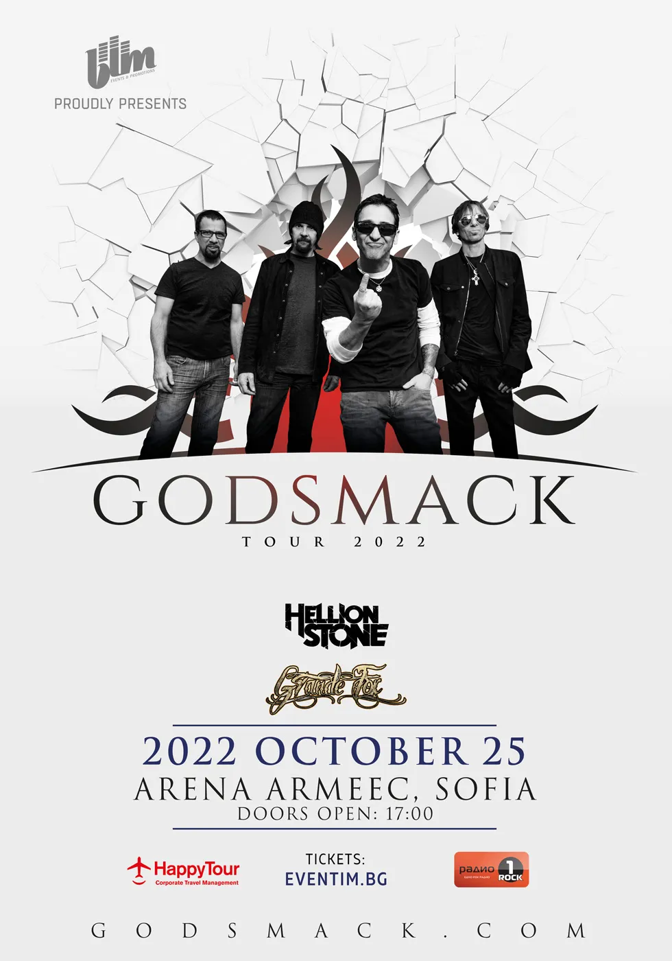 2022.10.22 godsmack 2022.10.22 godsmack