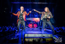 Helloween издават днес новия “Giants & Monsters”, слушайте го тук Helloween @ Арена Армеец, 2022