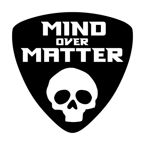 mind over matter mind over matter