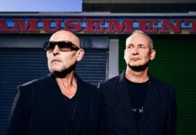 Orbital & Kirk Hammet – Satan #TuneOfTheDay