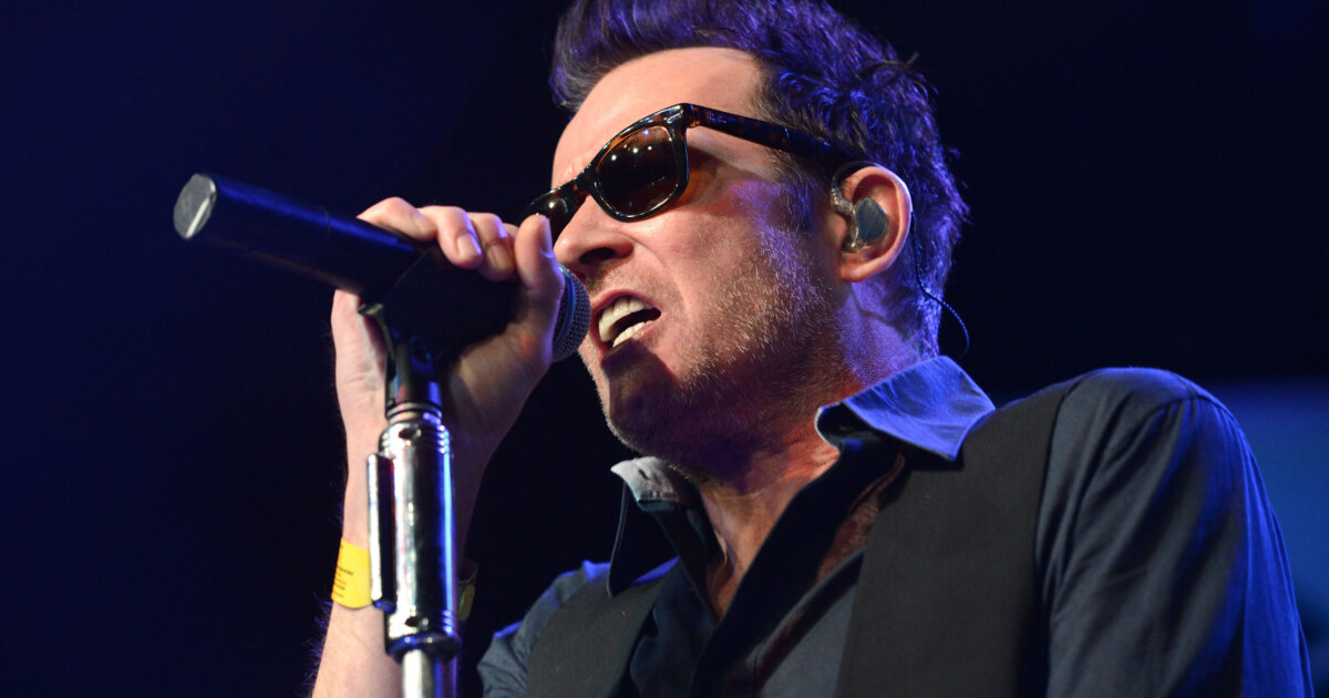 Концертът “Scott Weiland: Live” ще бъде издаден през октомври