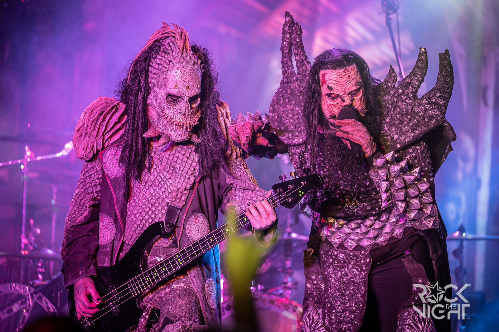 Lordi издават днес албума “Screem Writers Guild”, показаха и ново видео – вижте “Dead Again Jayne”