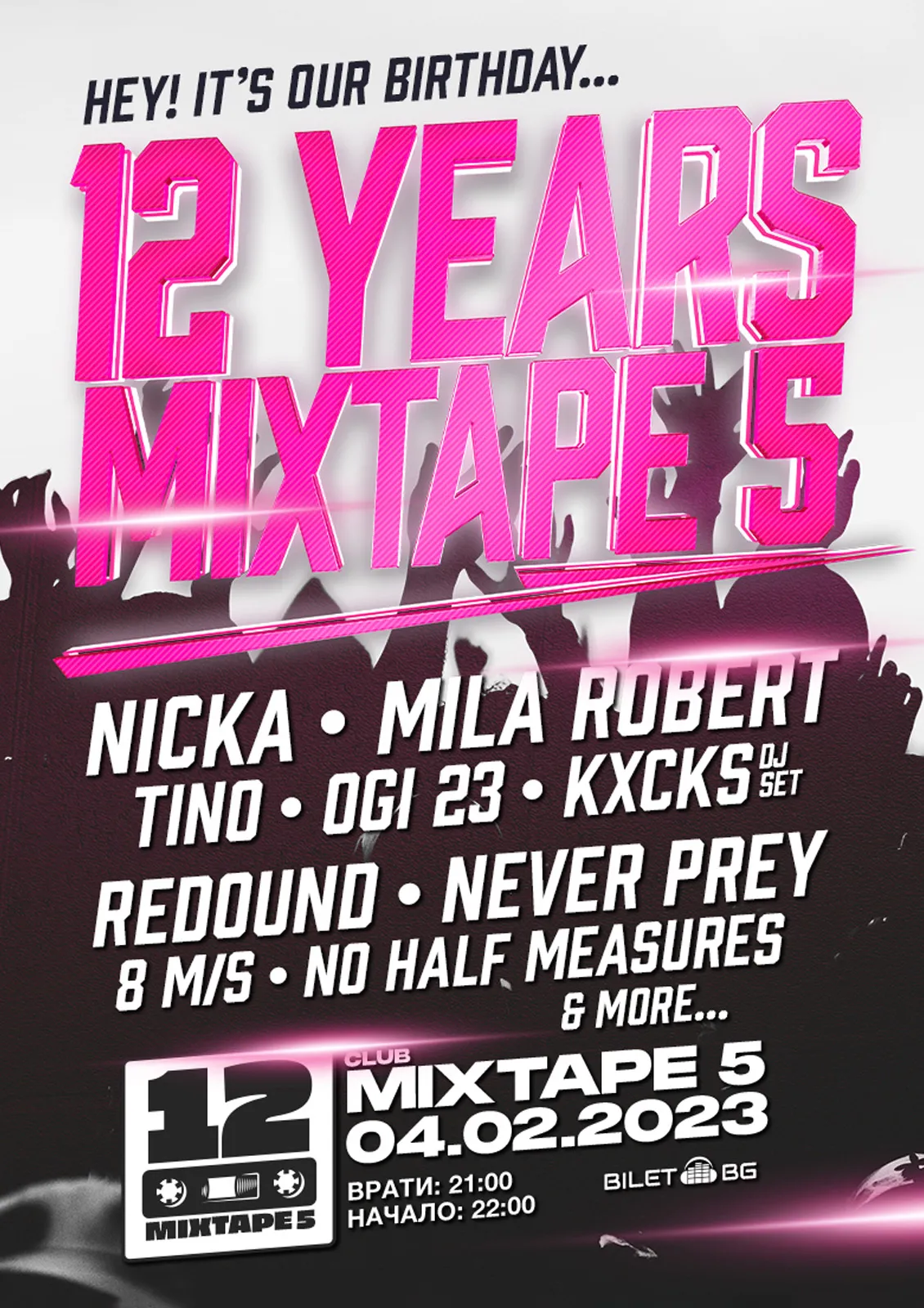 2023.02.04 Mixtape BD 2023.02.04 Mixtape BD