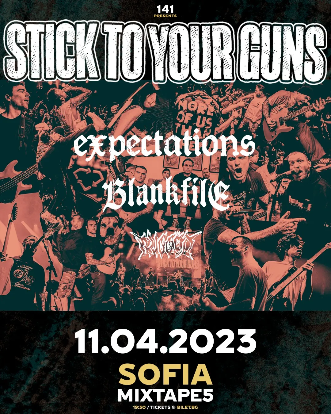 2023.04.11 Stick To Your Guns