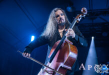Apocalyptica @ TonHalle München, 2023