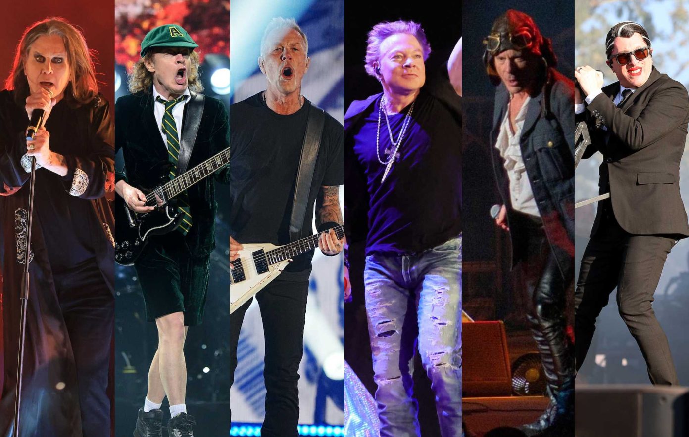 Metallica, Ozzy Osbourne, AC/DC, Guns N’ Roses, Iron Maiden и Tool ще свирят на новия Power Trip Festival
