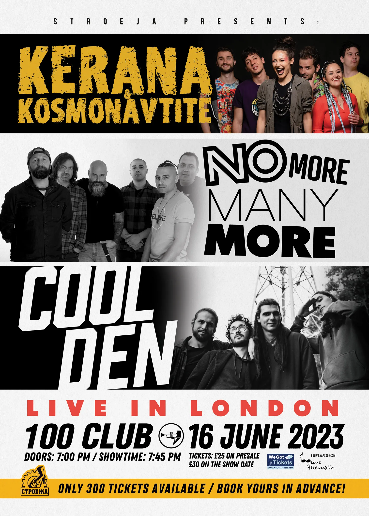 2023.06.16 Cool Den Kerana Nmmm 100Club