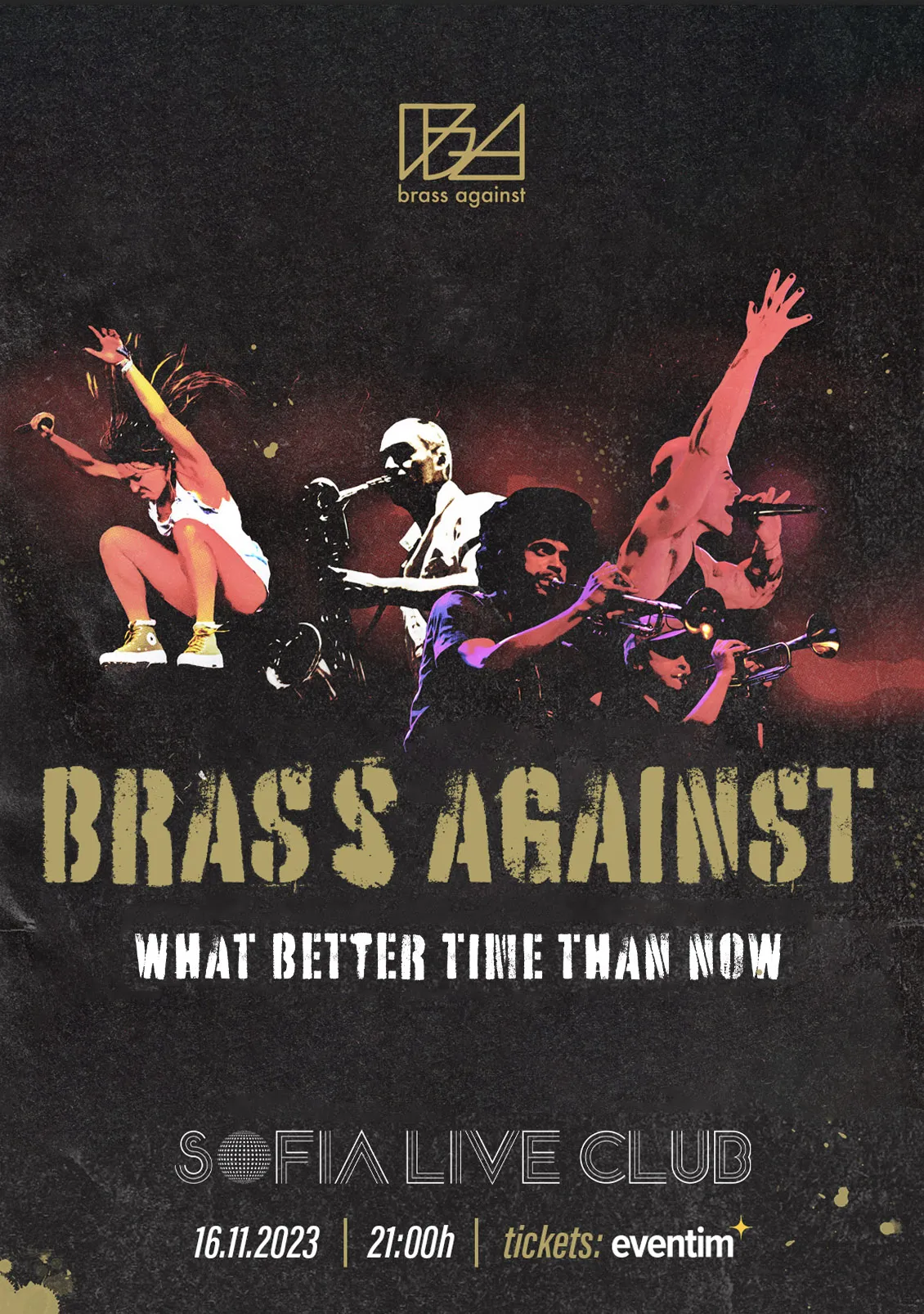 2023.11.16 Brass Against 2023.11.16 Brass Against