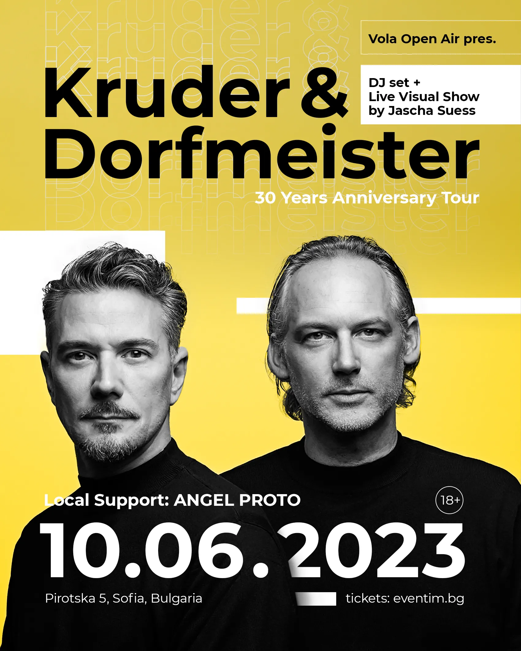 2023.06.10 Kruder Dorfmeister 2023.06.10 Kruder Dorfmeister