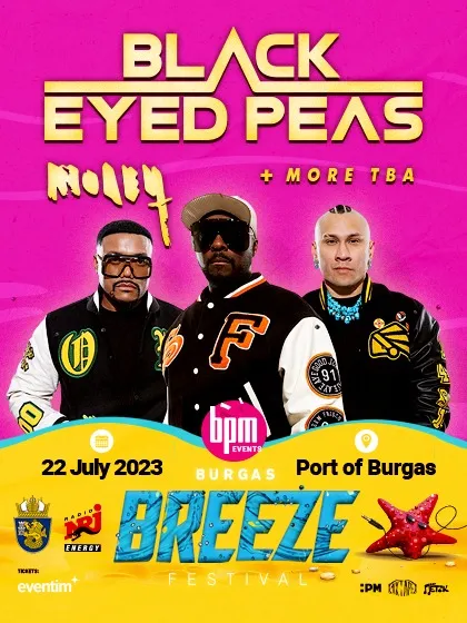 2023.07.22 Black Eyed Peas