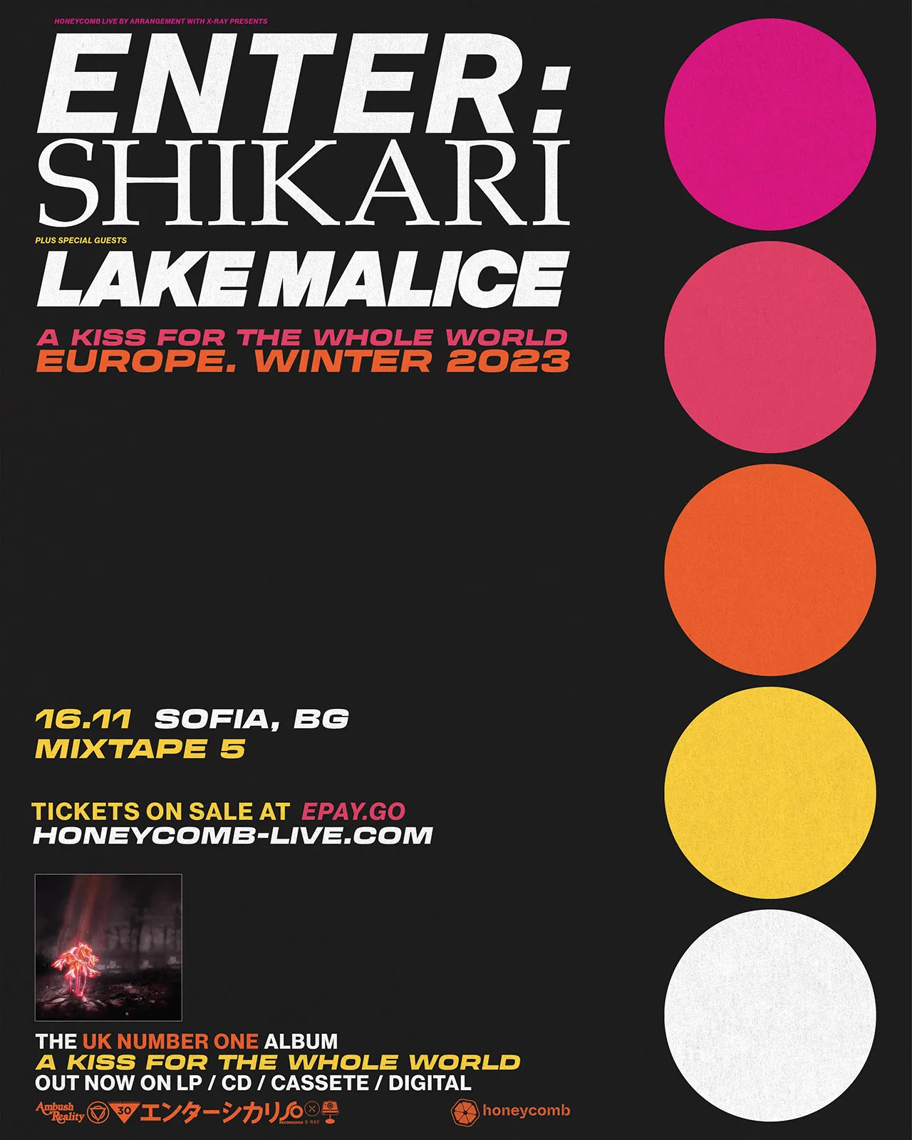 2023.11.16 Enter Shikari new 2023.11.16 Enter Shikari new