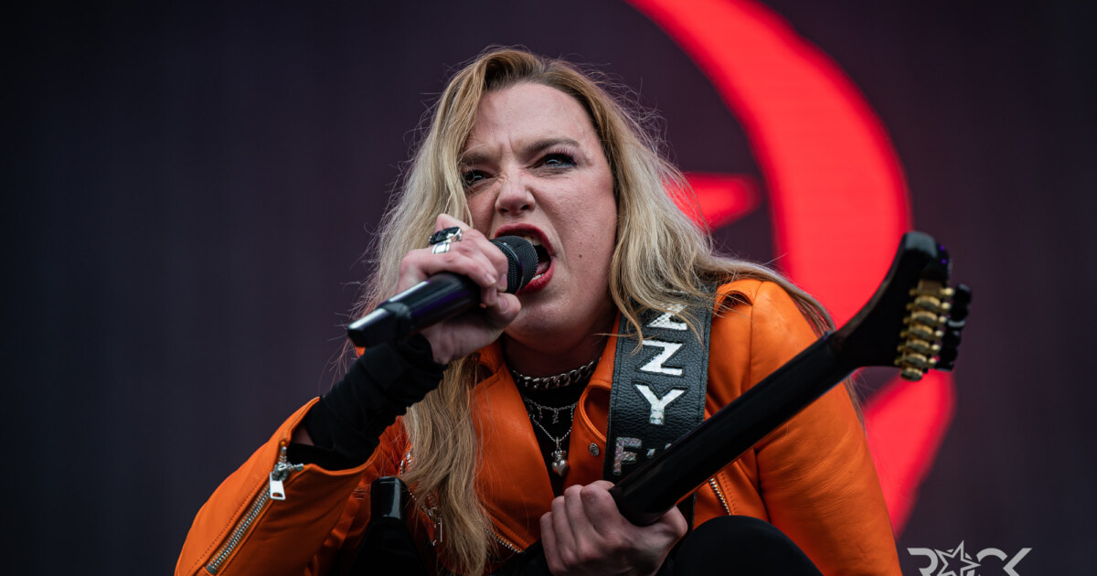 Halestorm @ Hellfest, 2023
