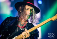 Joe Perry тръгва на турне с членове на Aerosmith, The Black Crowes и Stone Temple Pilots Hollywood Vampires @ Arena Sofia, 2023