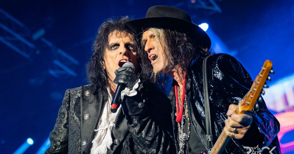 Hollywood Vampires @ Arena Sofia, 2023