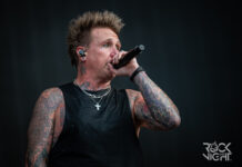 Papa Roach @ Hellfest, 2023