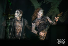 Ново лайв видео от Powerwolf: “Alive or Undead” Powerwolf @ Nova Rock Festival, 2023
