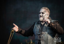 Третият хедлайнер на Midalidare Rock In The Wine Valley e Powerwolf! Powerwolf @ Hellfest, 2023