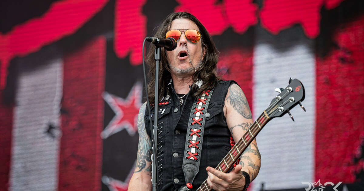 Skid Row @ Hellfest, 2023
