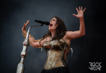 Within Temptation и Smash Into Pieces представиха официално видео към съвместната “Somebody Like You” Within Temptation @ Nova Rock Festival, 2023