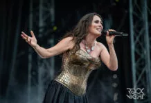 Within Temptation и Smash Into Pieces със съвместен сингъл, чуйте “Somebody Like You” Within Temptation @ Nova Rock Festival, 2023