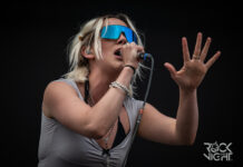 Yonaka подгряват Garbage на 28 май в София Yonaka @ Nova Rock Festival, 2023