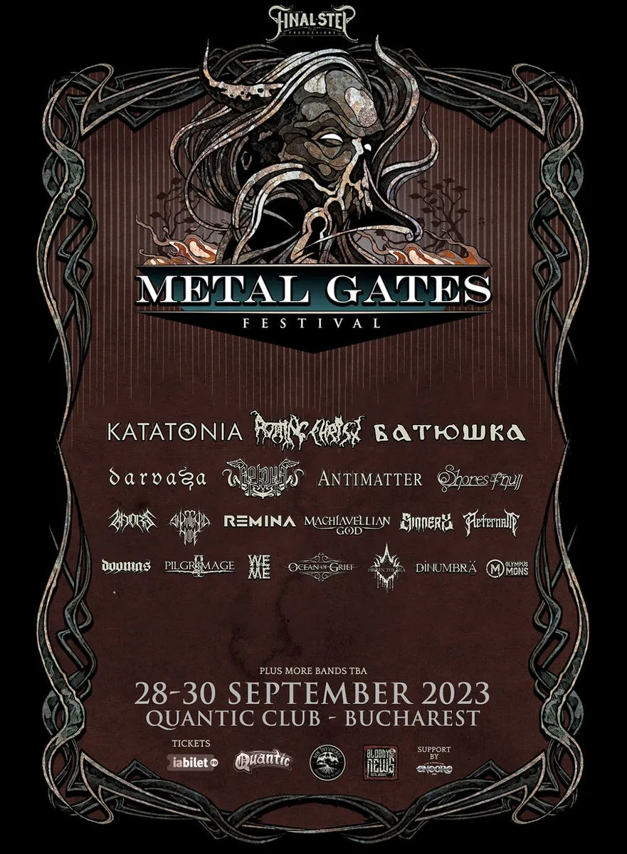2023.09.28 30 Metal Gates 2023.09.28 30 Metal Gates