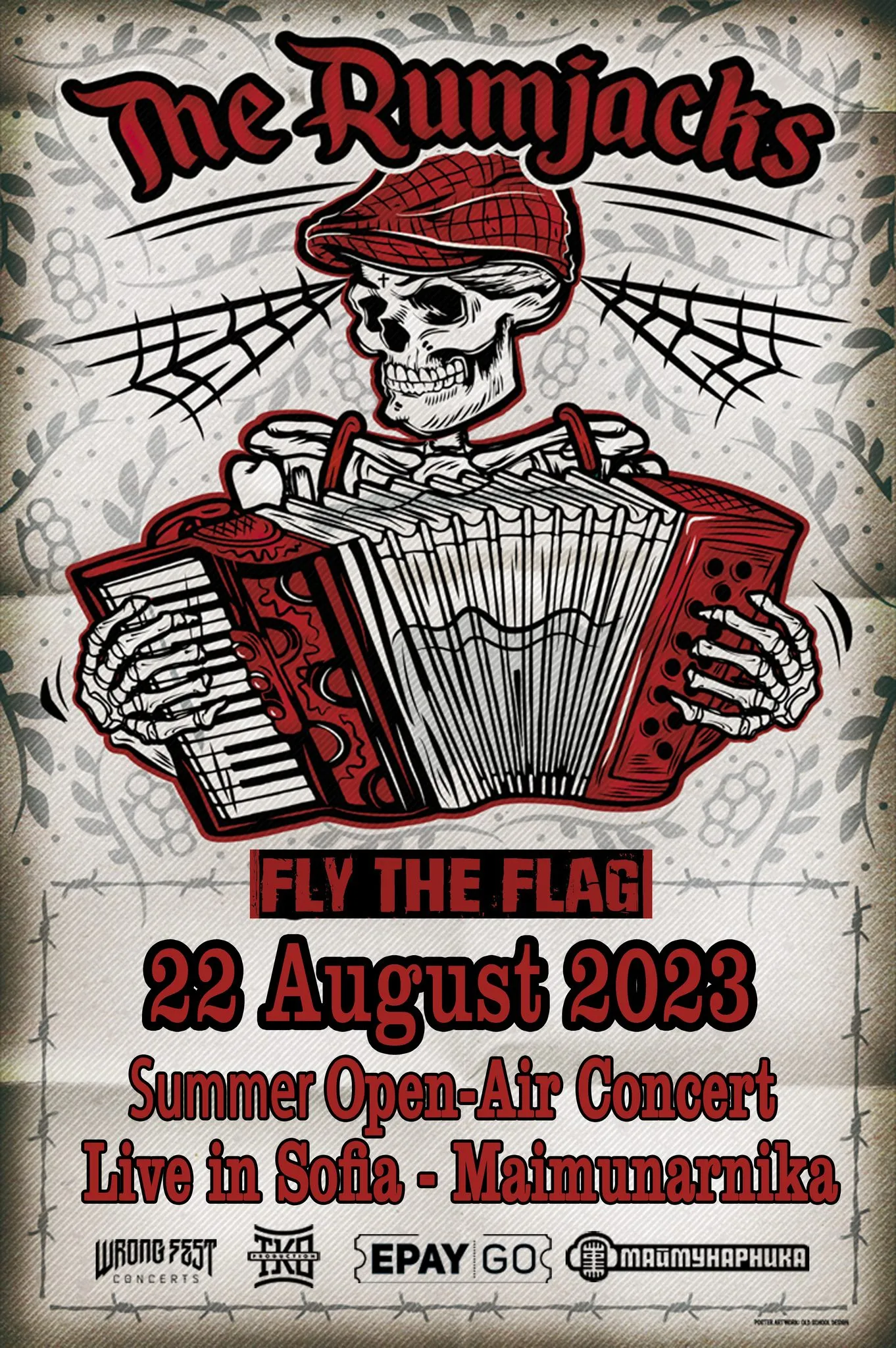 2023.08.22 The Rumjacks FTF 2023.08.22 The Rumjacks FTF
