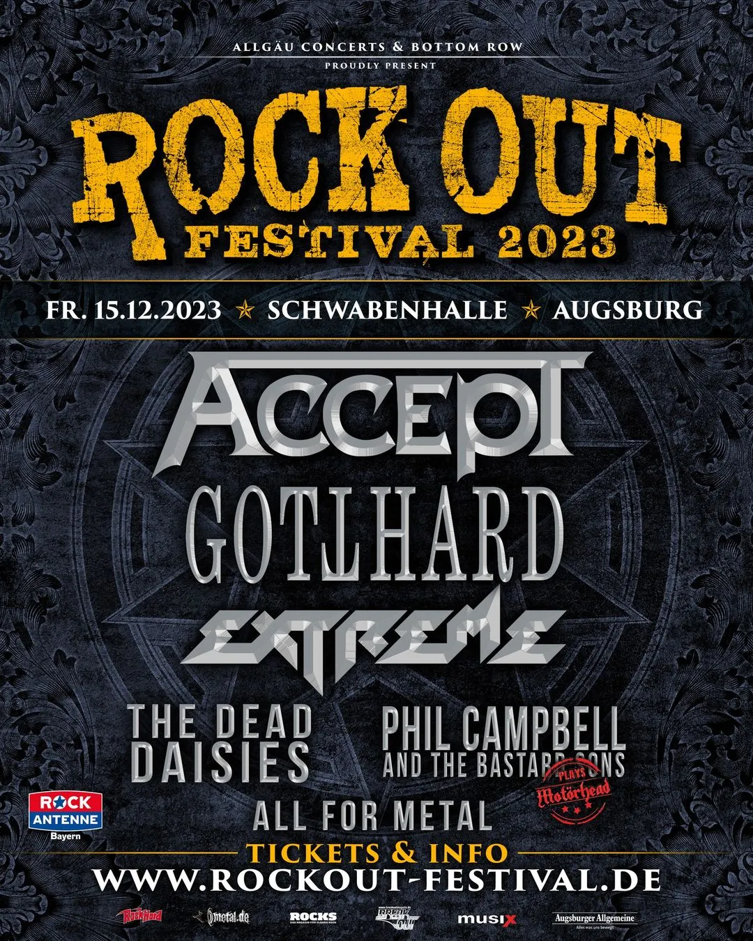 2023.12.15 rock out festival 2023.12.15 rock out festival