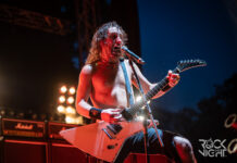 Airbourne с първи нов сингъл от 6 години, чуйте “Gutsy” Airbourne @ Arena Sofia, 2023