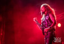 Amorphis с ново официално видео: “Crowned in Crimson” Amorphis @ Rockstadt Extreme Fest, 2023