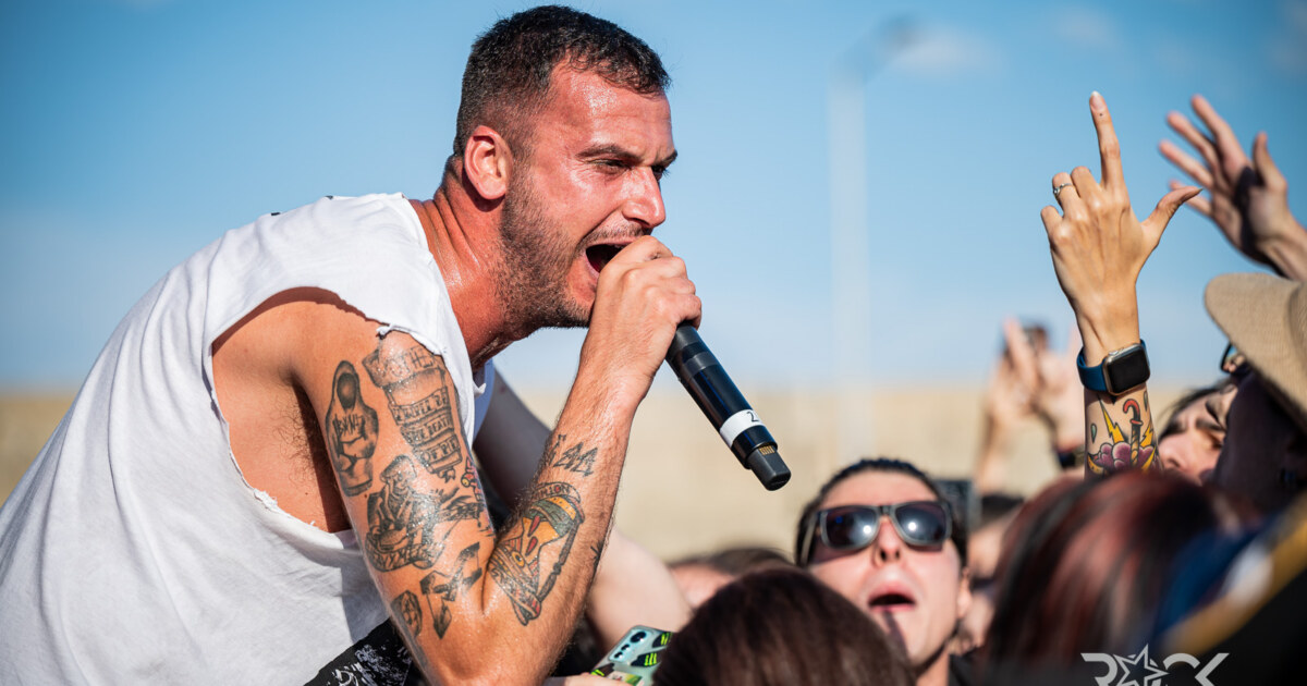 Expectations @ Burgas Summer Live, 2023