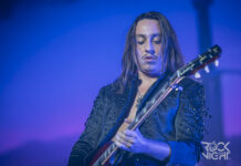 Mirador на Jake Kiszka (Greta Van Fleet) издават днес своя деютен албум Greta Van Fleet @ Forum Black Box, Copenhagen, 2023