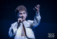 Greta Van Fleet обявиха мащабно турне за 2027 г. в подкрепа на “Palace For The People” Greta Van Fleet @ Forum Black Box, Copenhagen, 2023
