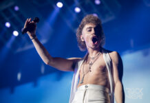 Greta Van Fleet се завръщат с нов сингъл и видео: “Play Your Games” Greta Van Fleet @ Forum Black Box, Copenhagen, 2023