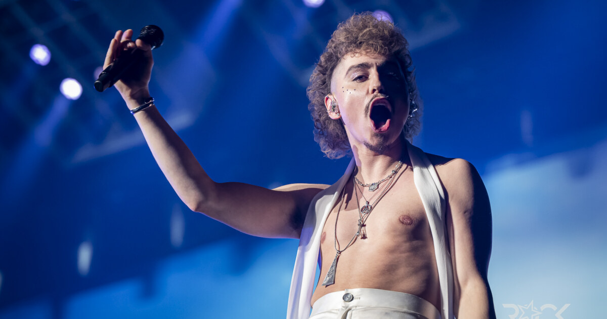 Greta Van Fleet @ Forum Black Box, Copenhagen, 2023