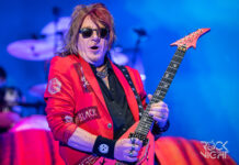 Kai Hansen представи самостоятелен сингъл и видео: “Feeding The Beast” Helloween @ Midalidare Rock In The Wine Valley, 2023