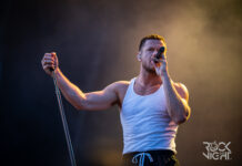 Imagine Dragons @ National Stadium, Sofia, 2023